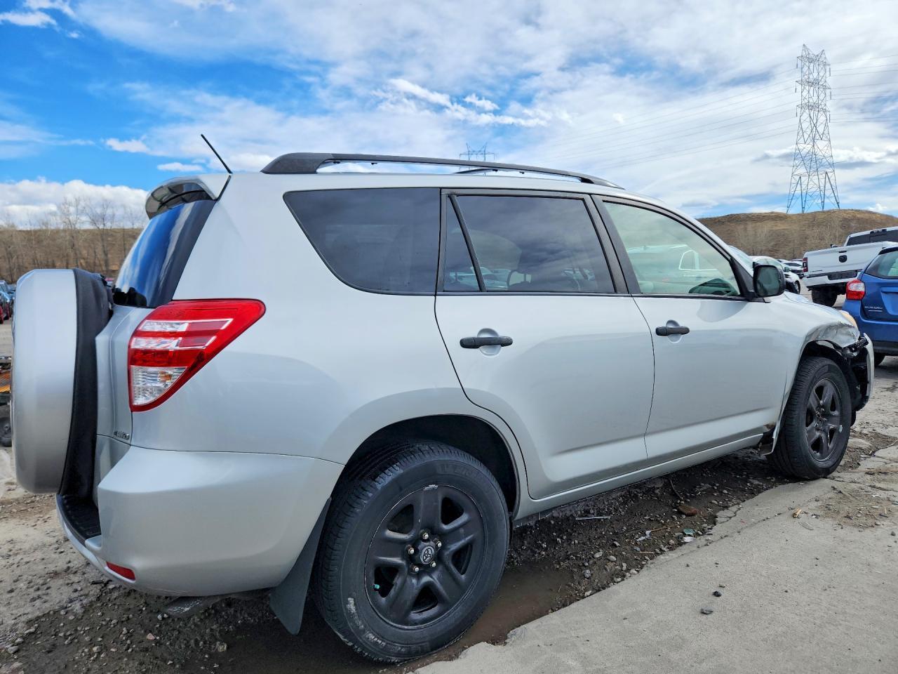 2011 Toyota Rav4 Base - Фото 3