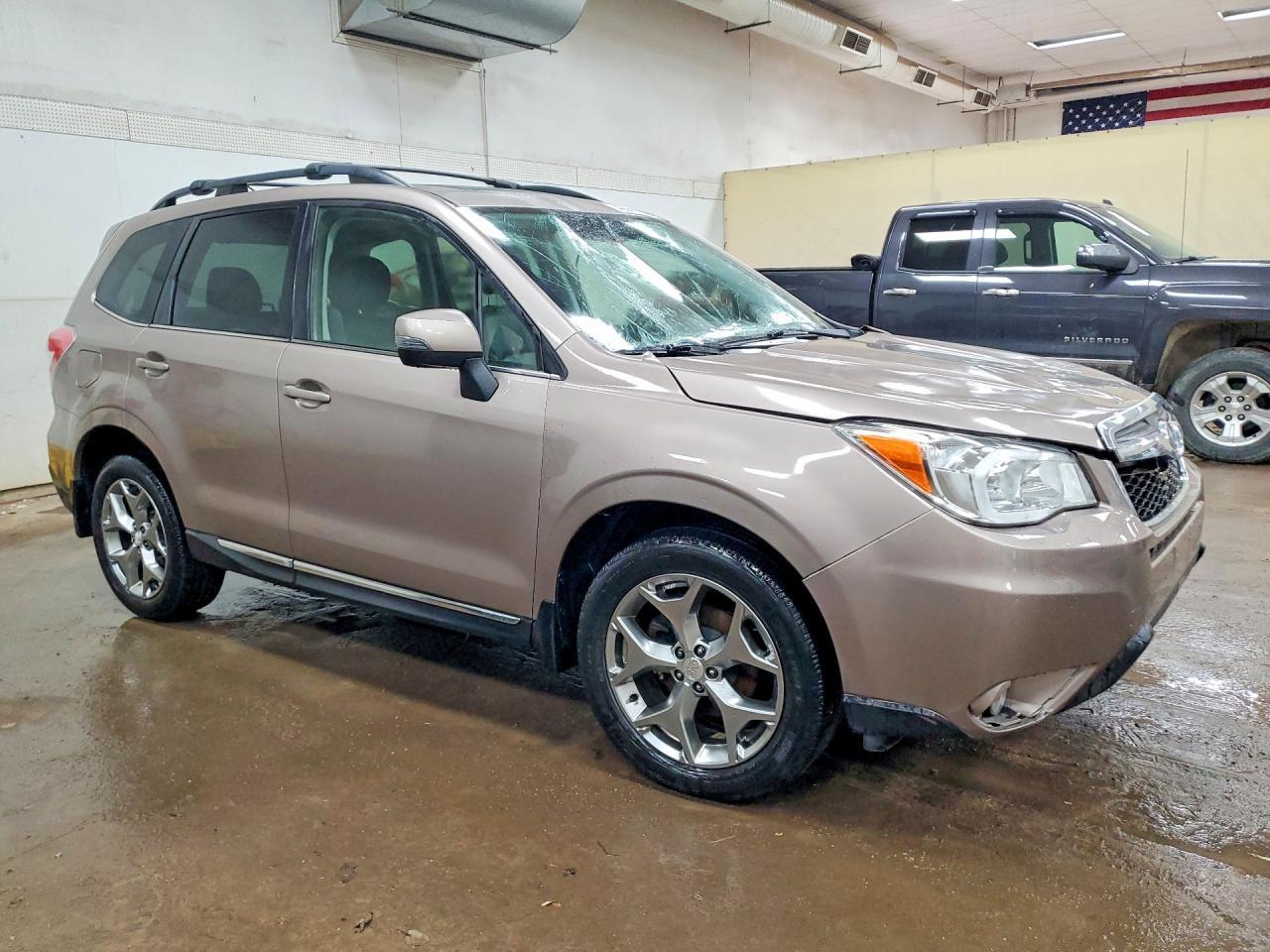 2015 Subaru Forester 2.5I Touring - Image 4