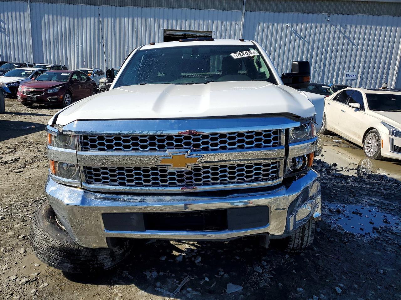 2019 Chevrolet Silverado K2500 Heavy Duty - Фото 5