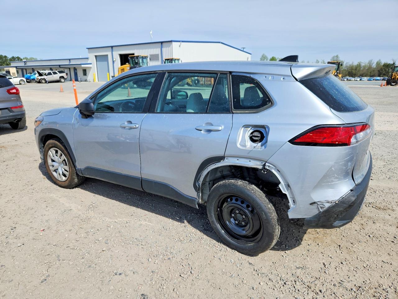 2024 Toyota Corolla Cross L - Фото 2
