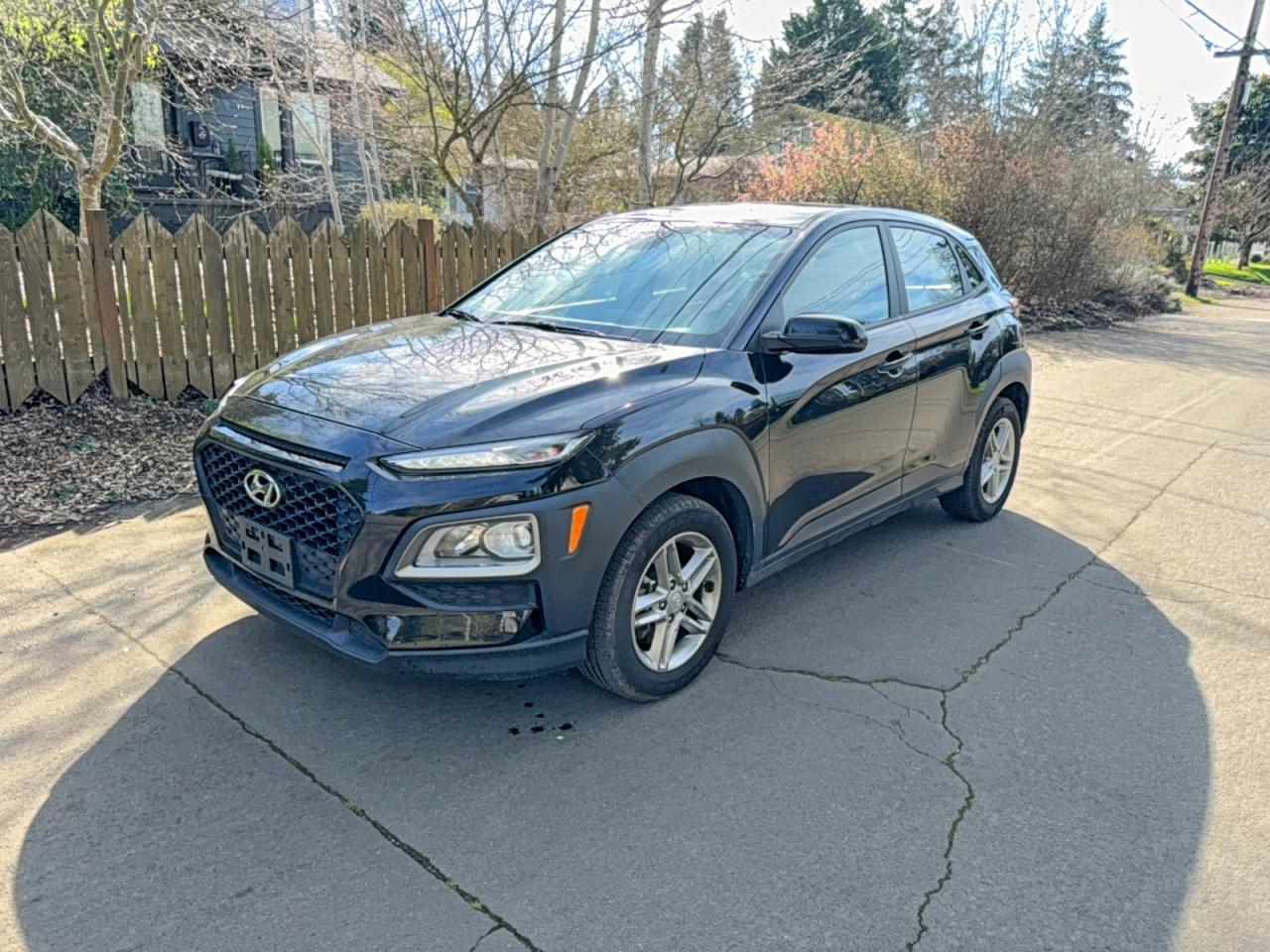 2021 Hyundai Kona Se - Фото 2