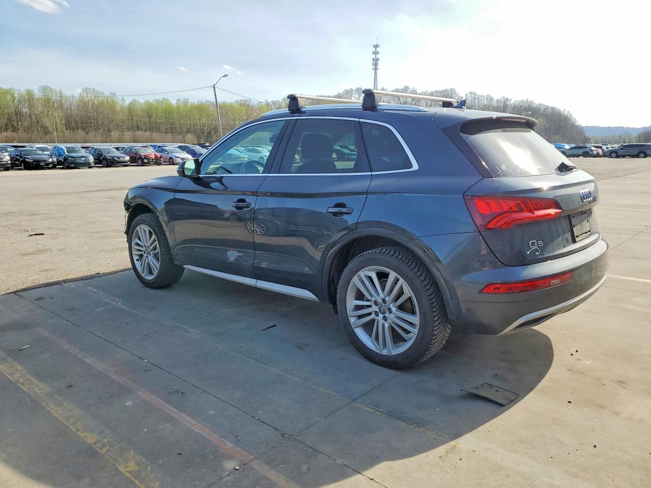 2020 Audi Q5 Premium Plus - Image 2
