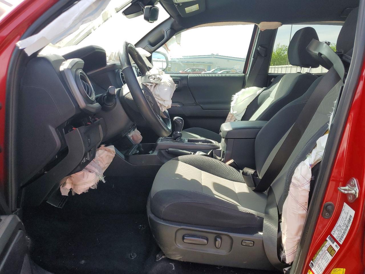 2020 Toyota Tacoma Trd Sport - Image 7