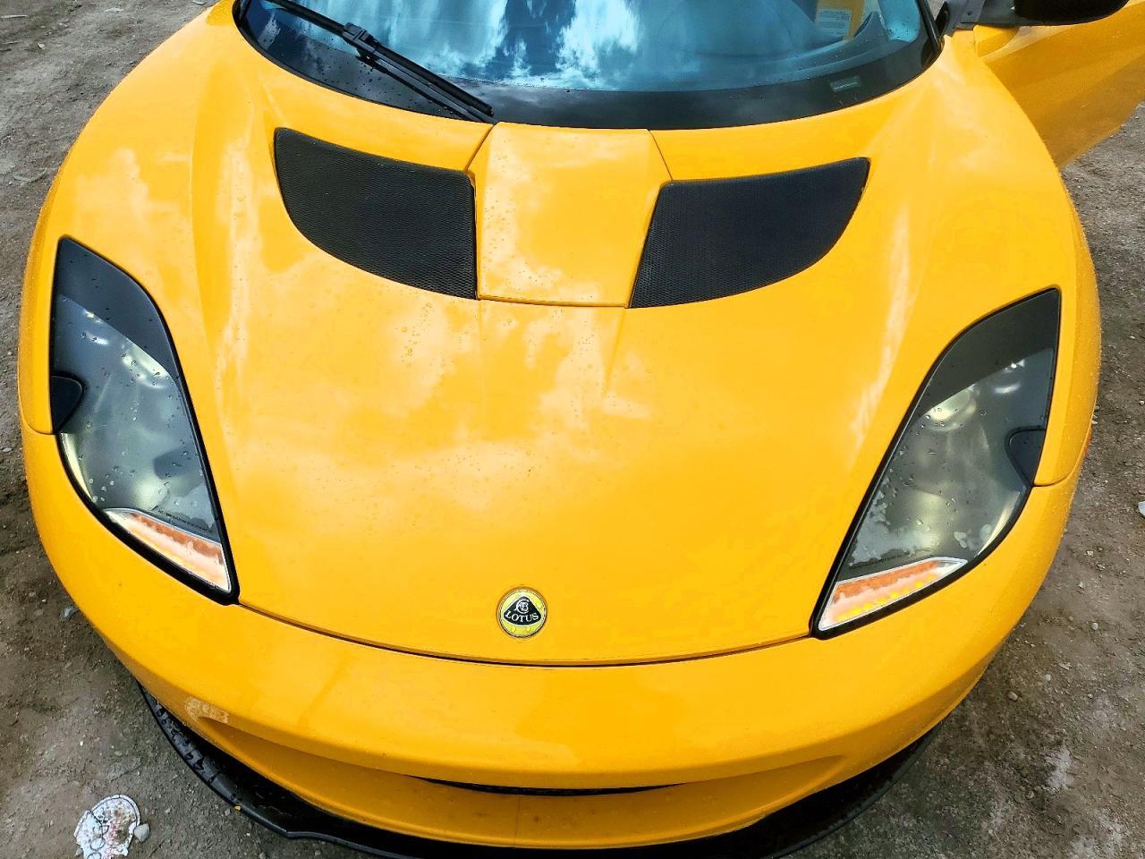 2012 Lotus Evora - Фото 7