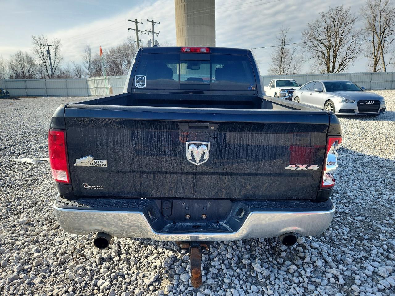 2014 Ram 1500 Slt - Image 6