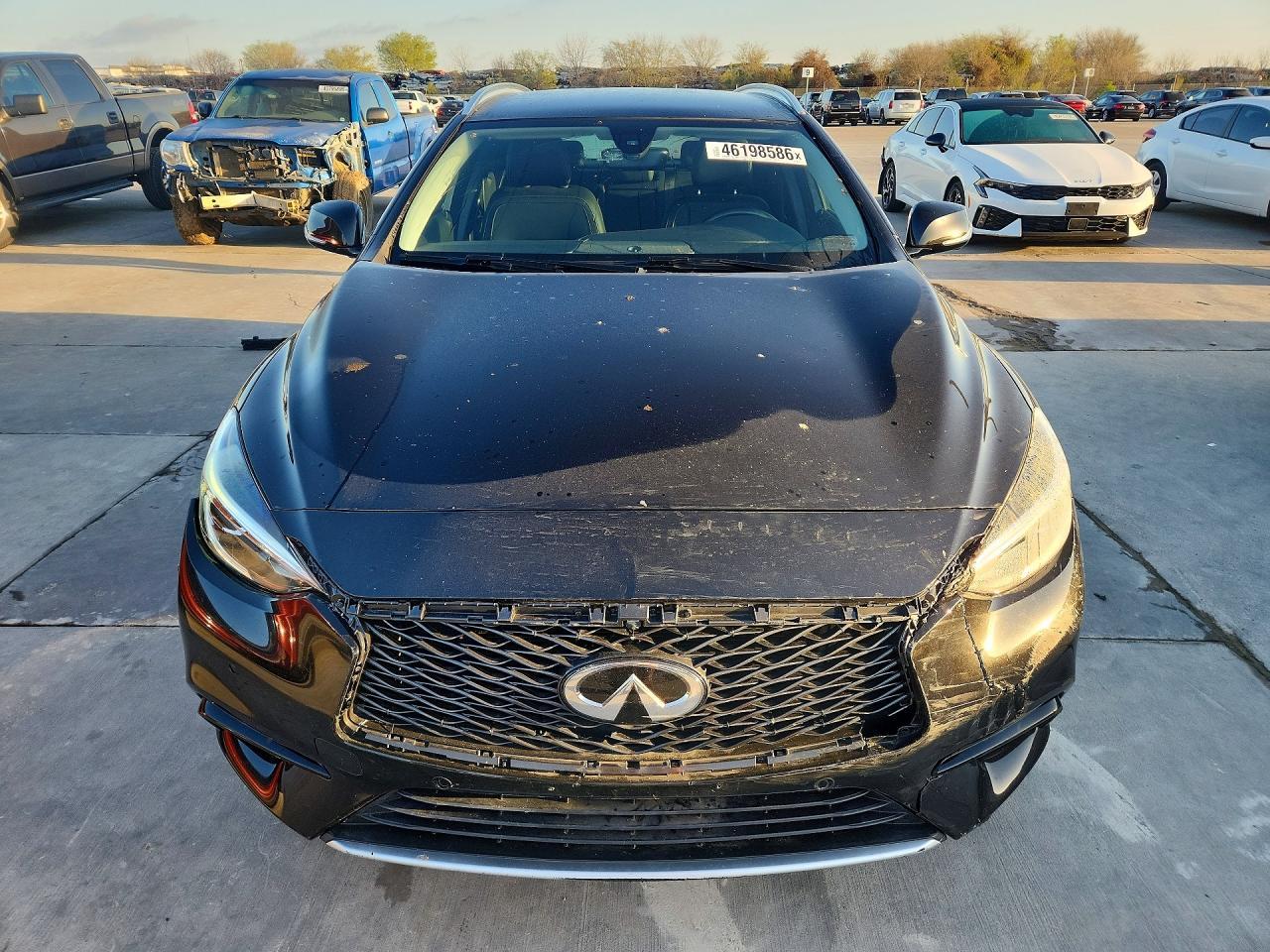 2018 Infiniti Qx30 Essential - Фото 5