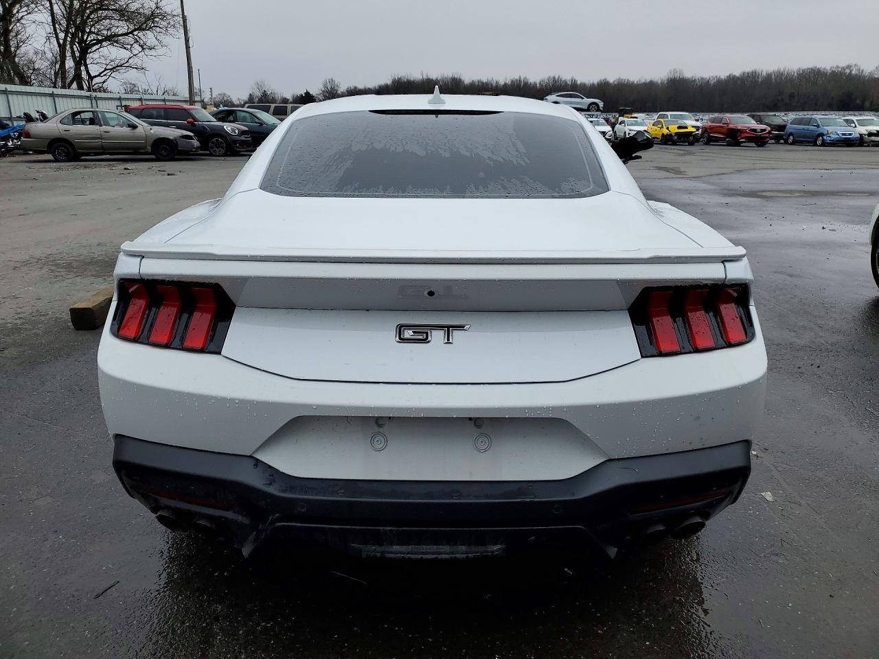 2024 Ford Mustang Gt - Image 6