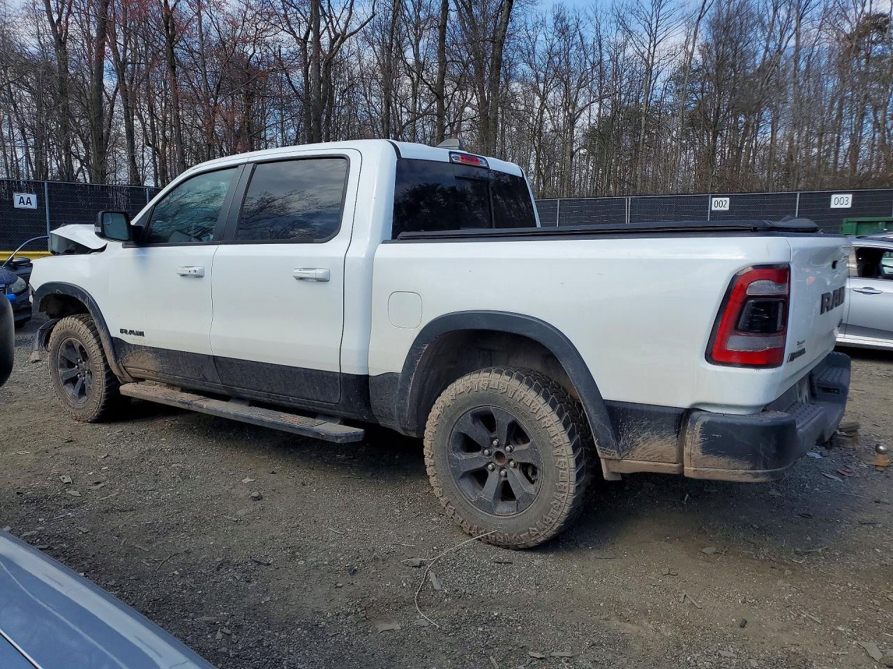 2019 Ram 1500 Rebel - Image 2