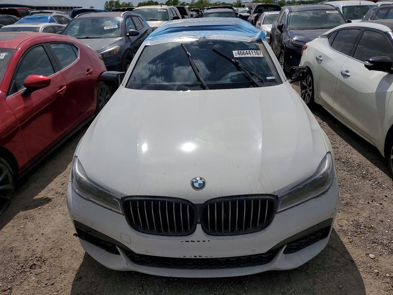 2019 BMW 750 Xi - Фото 5