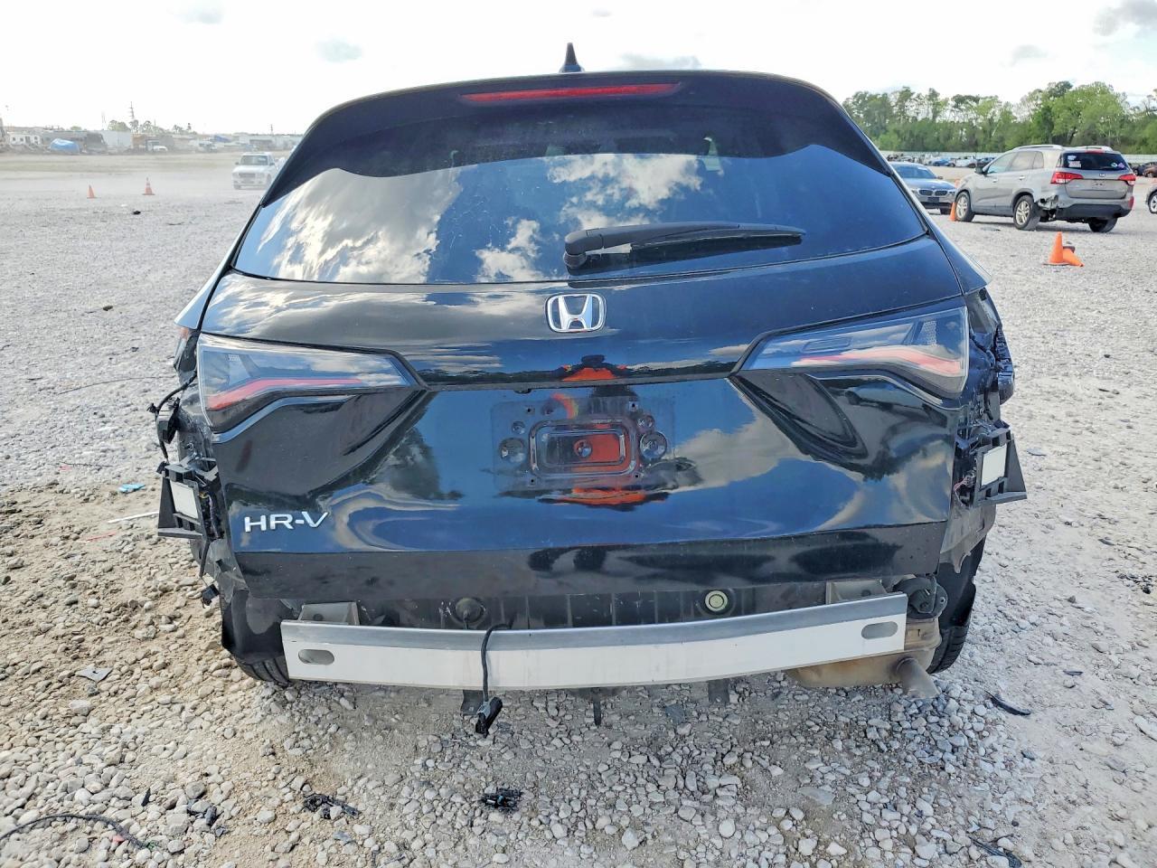 2024 Honda Hr-V Exl - Фото 6