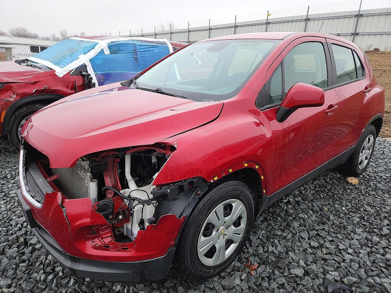 2015 Chevrolet Trax Ls