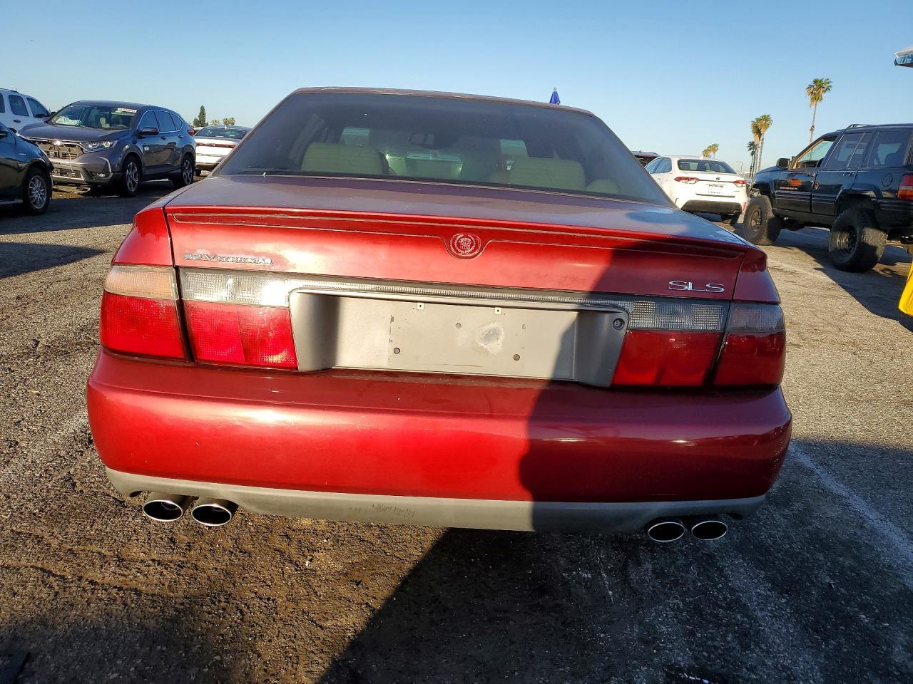 2000 Cadillac Seville Sls - Image 6