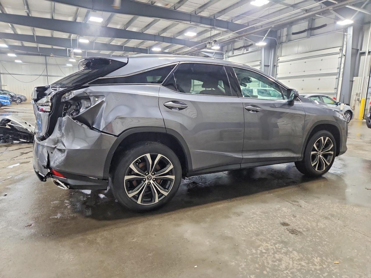 2022 Lexus Rx 350 Base - Image 3