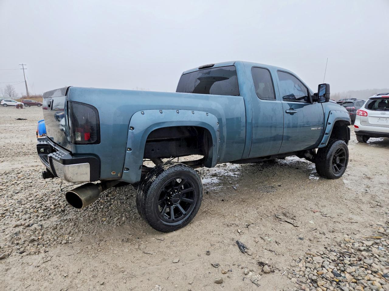 2008 Chevrolet Silverado K2500 Heavy Duty - Фото 3