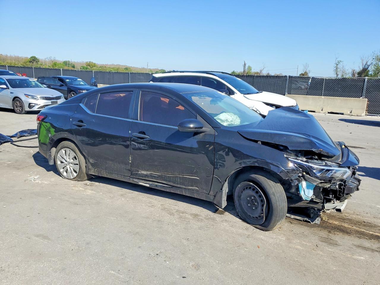 2024 Nissan Sentra S - Image 4