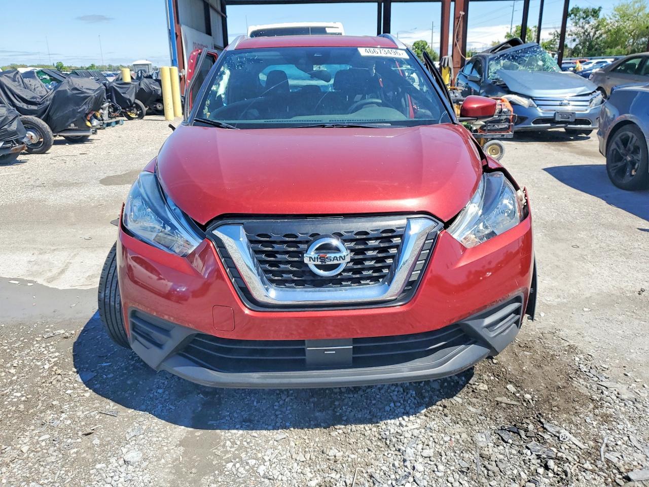 2020 Nissan Kicks Sv - Фото 5