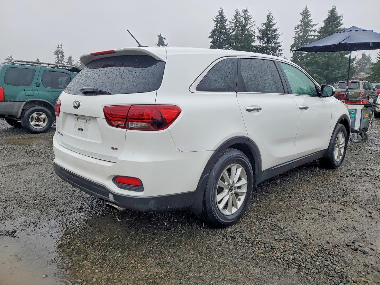 2019 Kia Sorento Lx - Фото 3