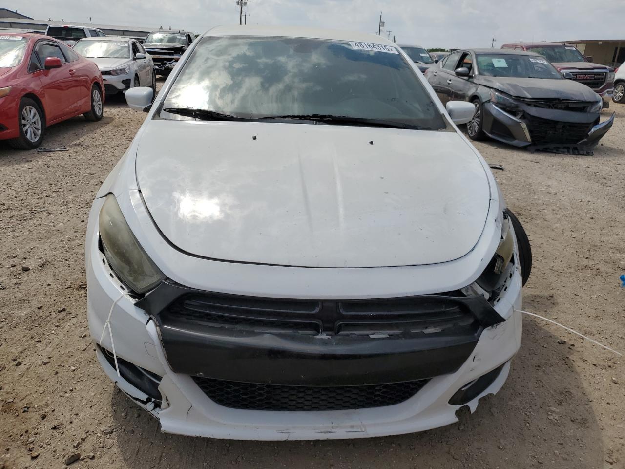 2015 Dodge Dart Sxt - Фото 5