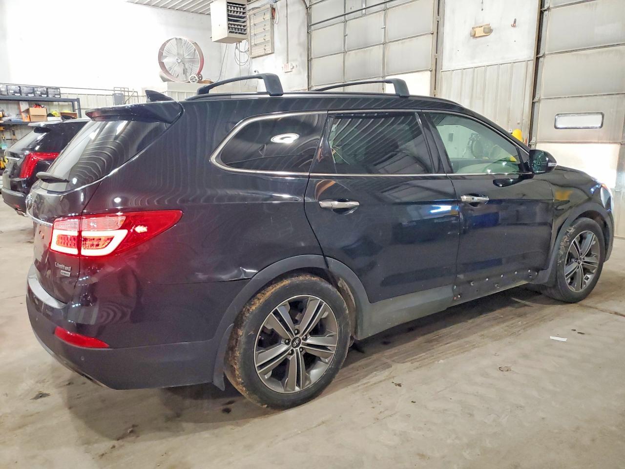 2015 Hyundai Santa Fe Limited - Фото 3