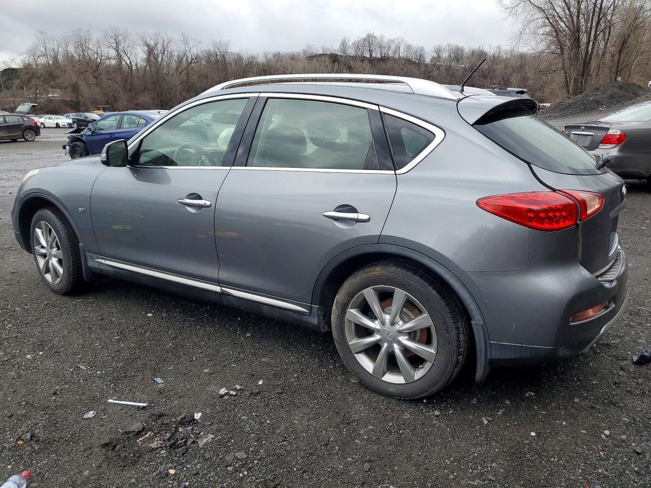 2017 Infiniti Qx50 Base - Фото 2