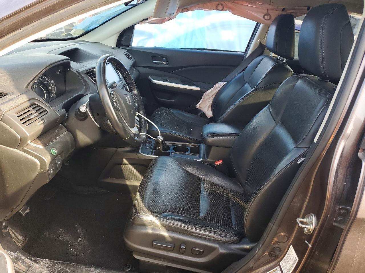 2016 Honda Cr-V Exl - Фото 7