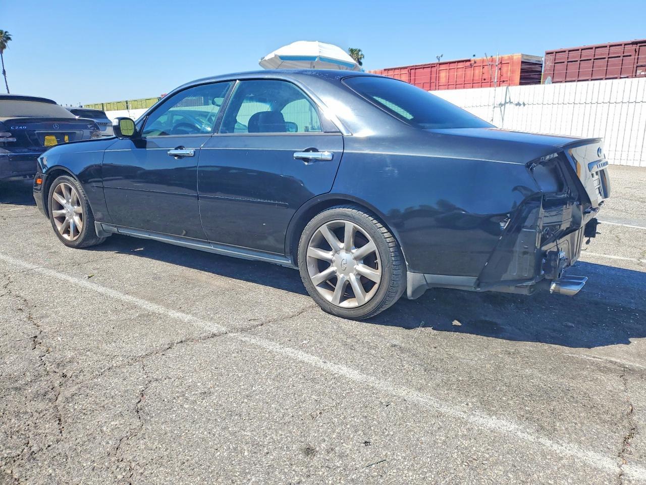 2003 Infiniti M45 Base - Фото 2