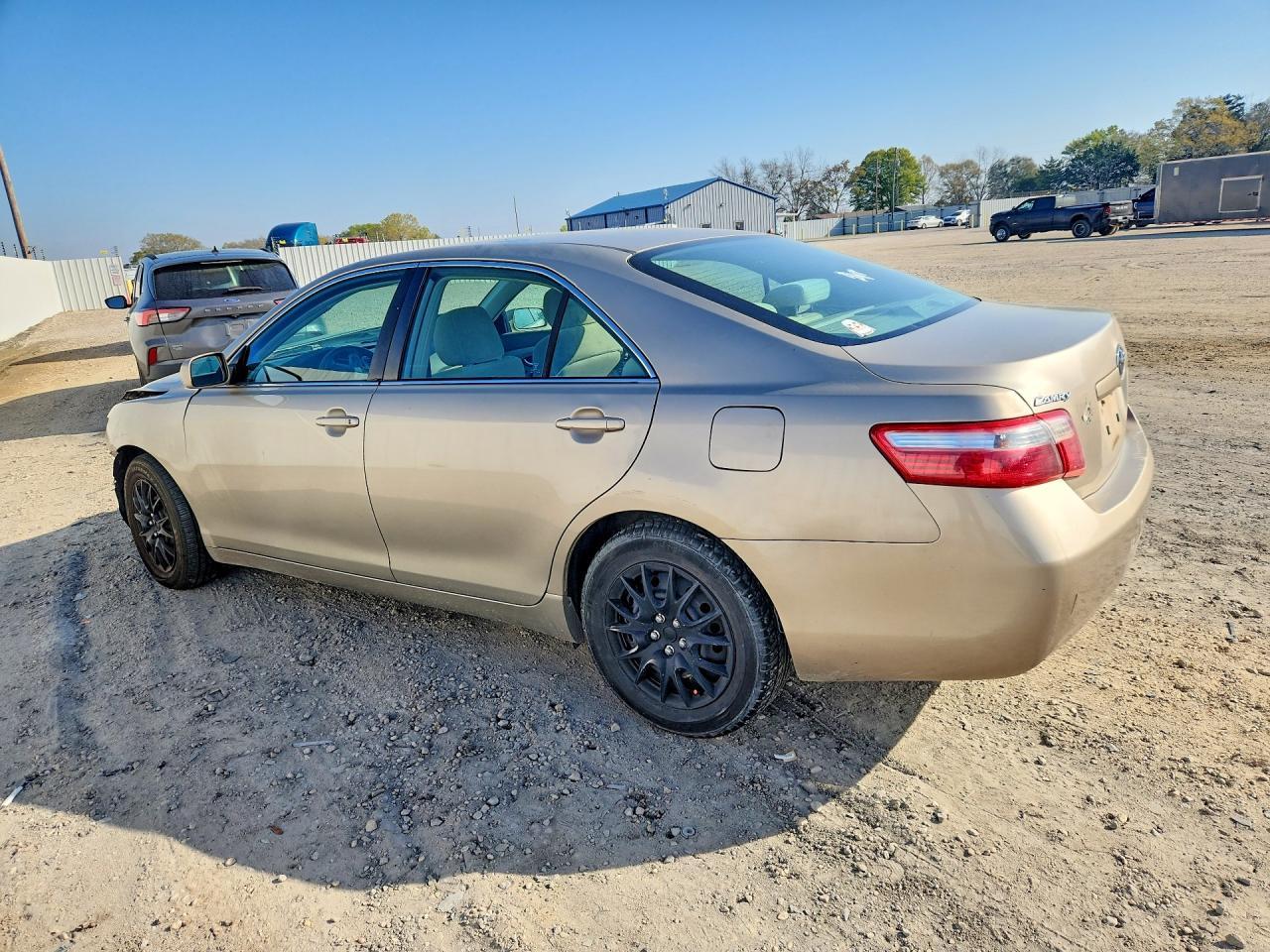 2008 Toyota Camry Le - Фото 2