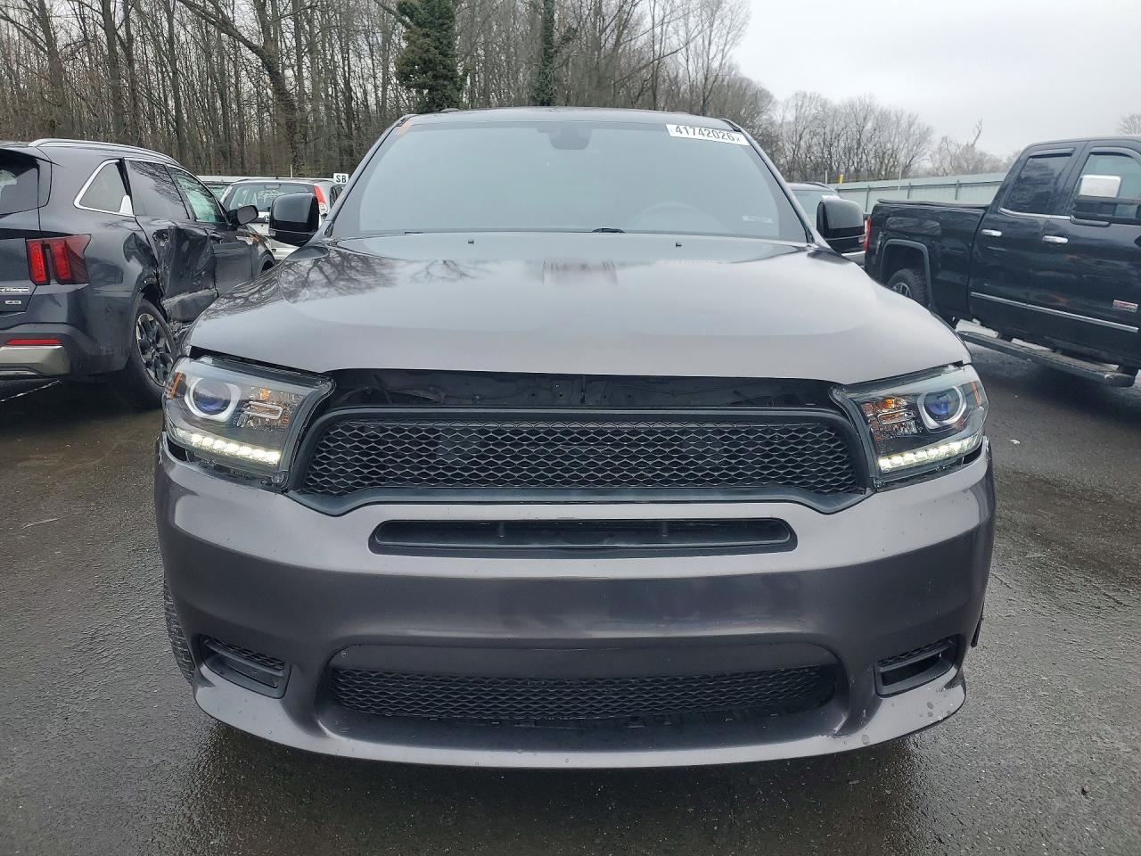 2018 Dodge Durango Gt - Image 5
