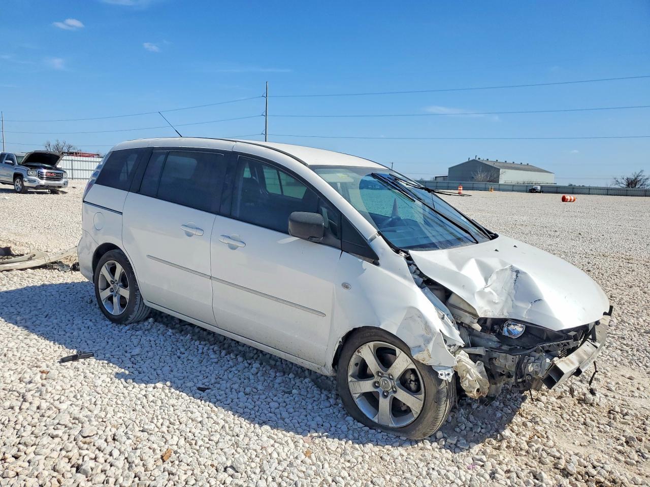 2007 Mazda 5 - Фото 4