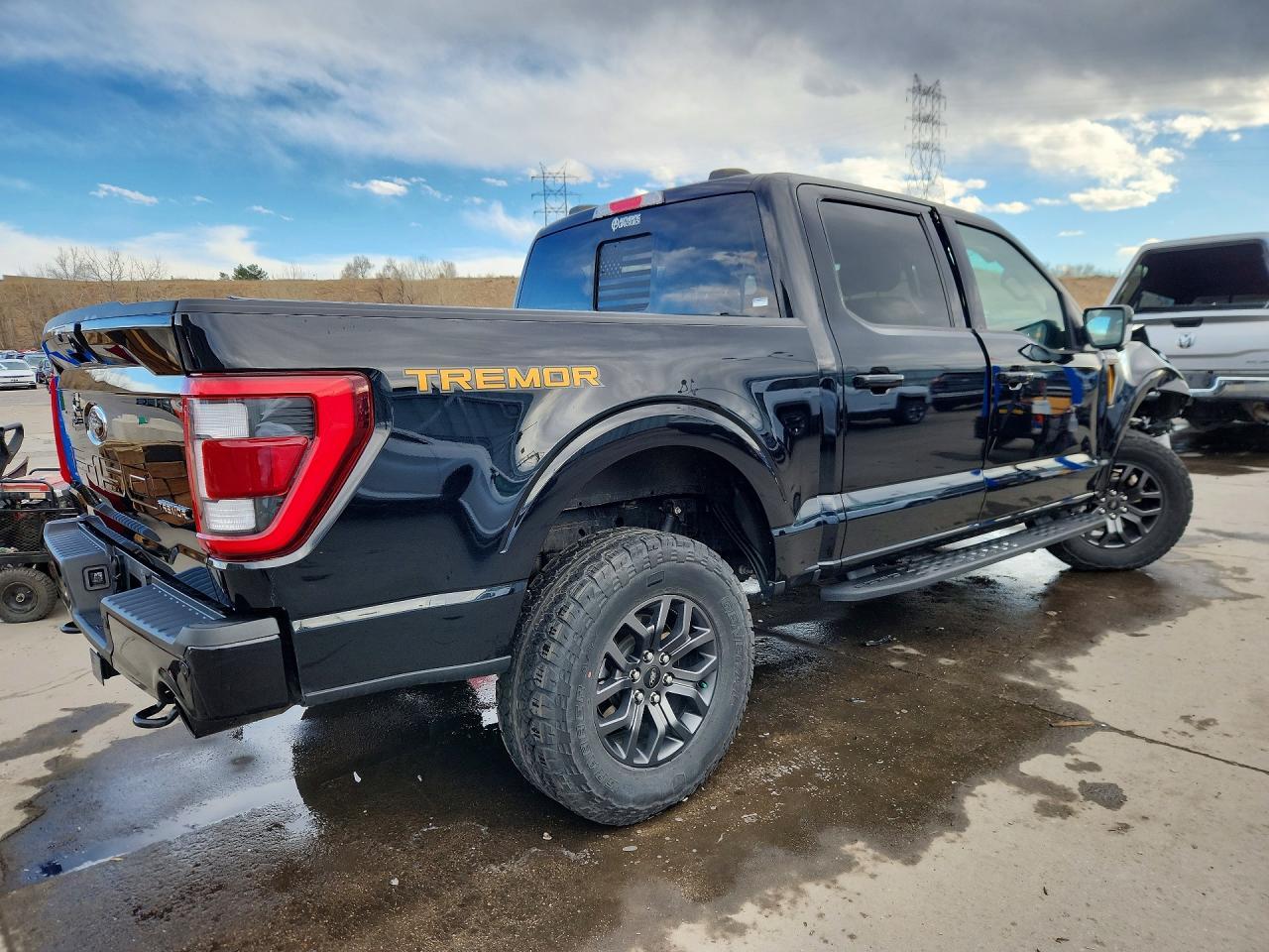 2023 Ford F150 Supercrew - Фото 3