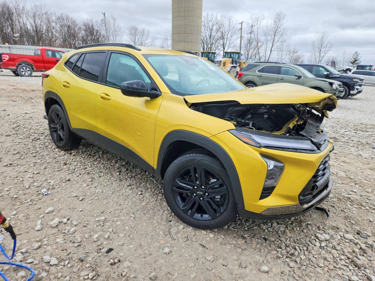 2025 Chevrolet Trax Activ - Image 4