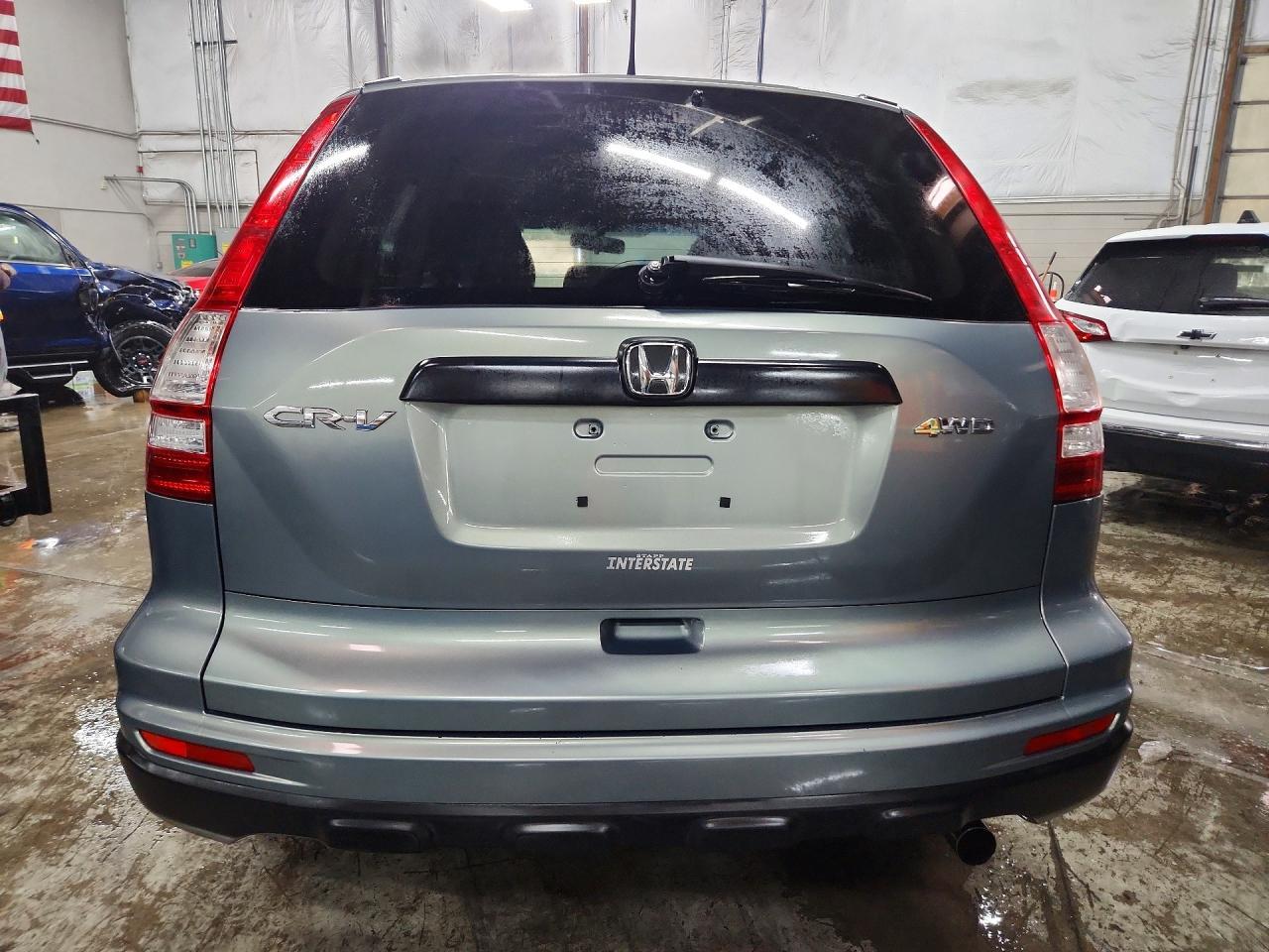 2011 Honda Cr-V Se - Фото 6