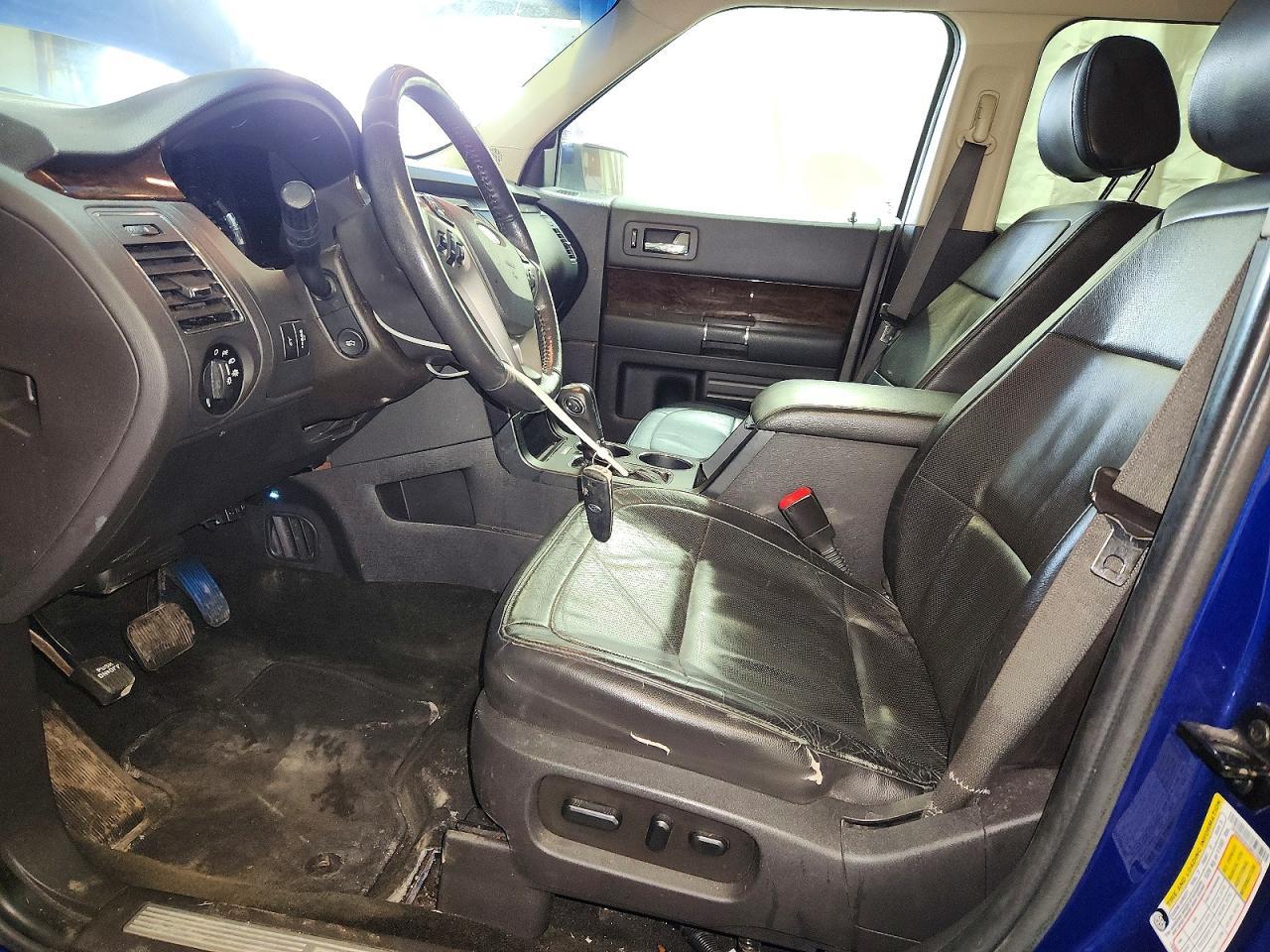 2014 Ford Flex Limited - Фото 7