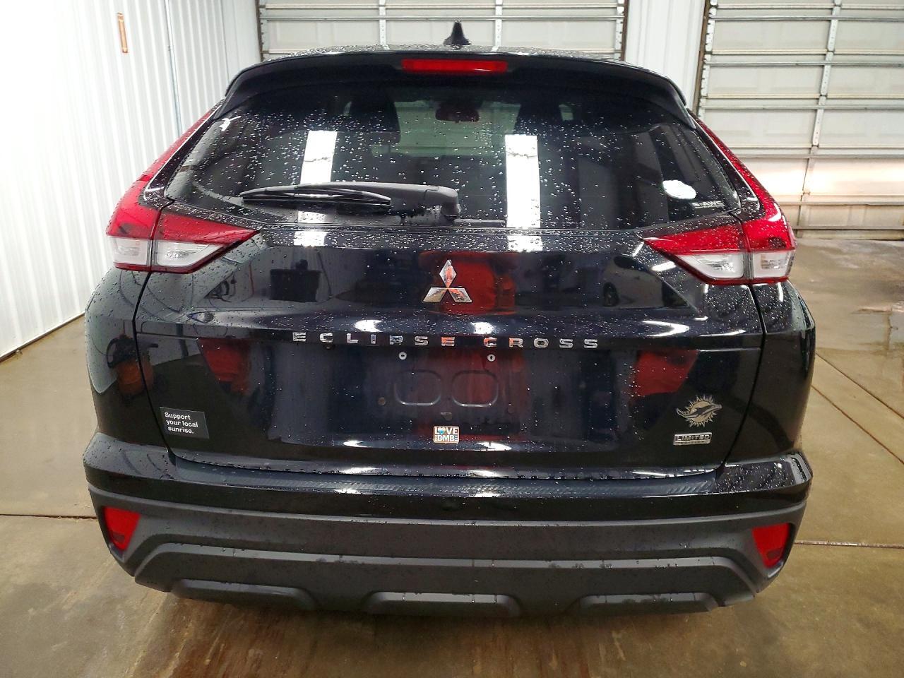 2025 Mitsubishi Eclipse Cross Le - Фото 6