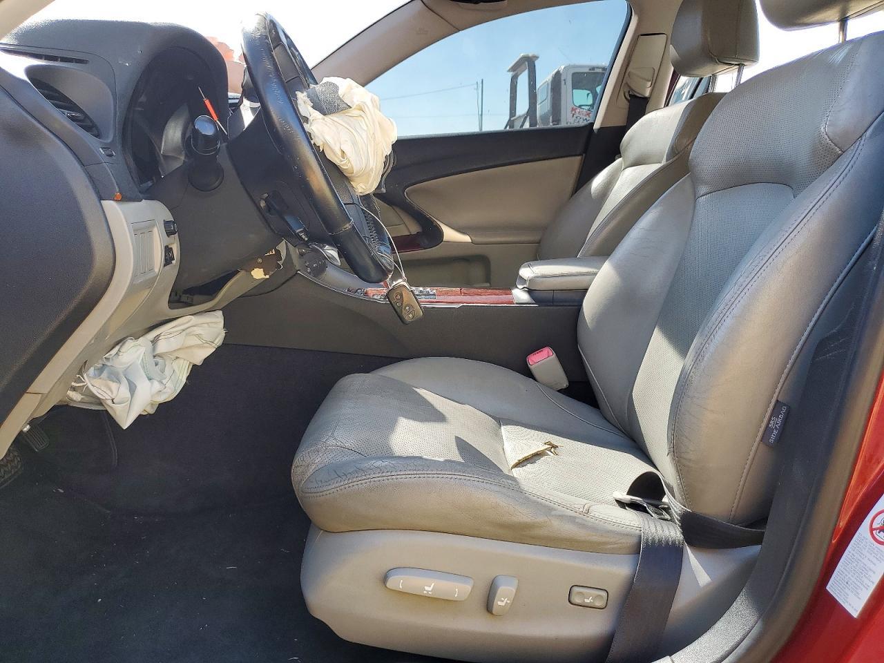 2006 Lexus Is 250 Base - Фото 7