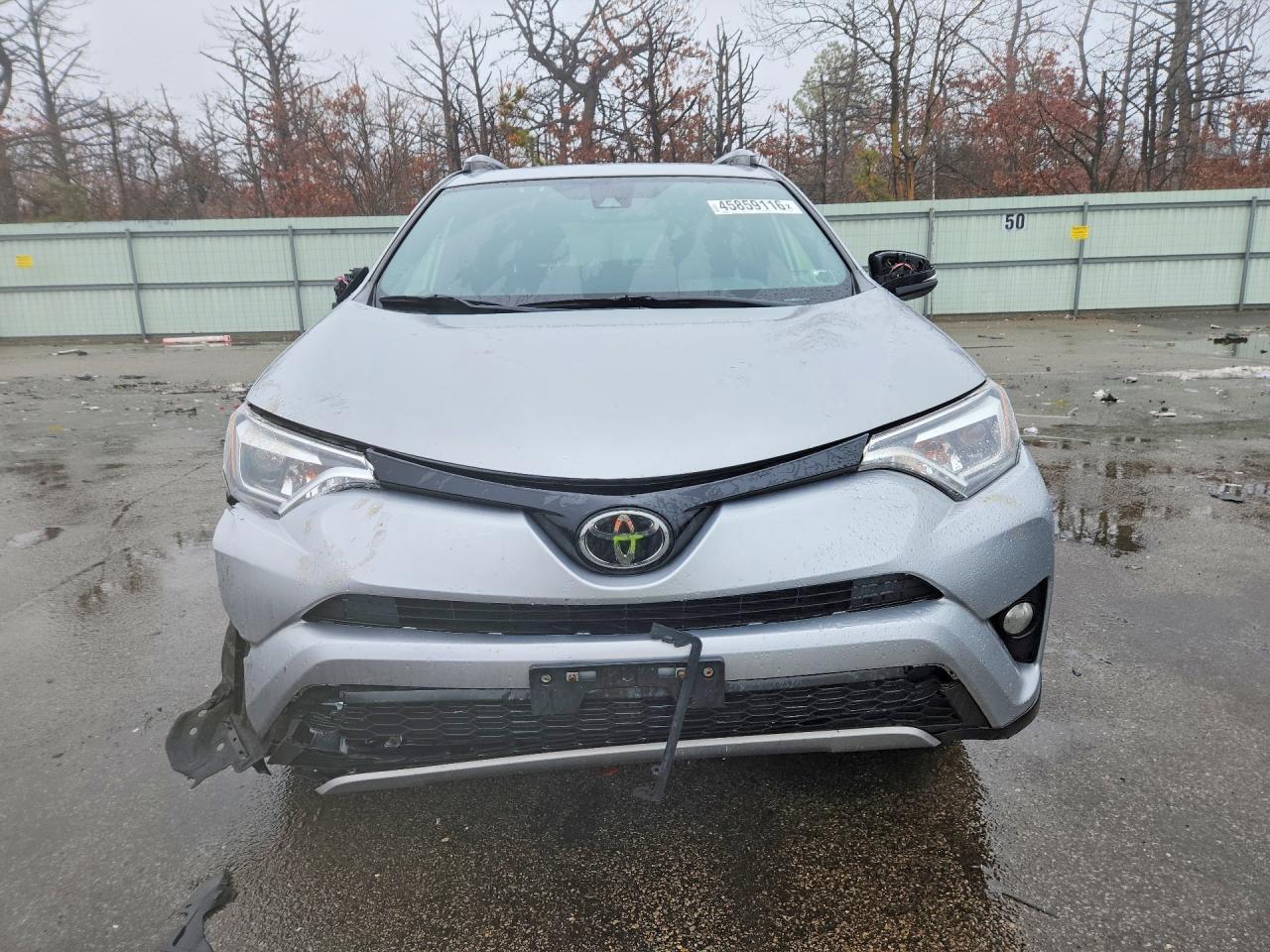 2018 Toyota Rav4 Se - Фото 5