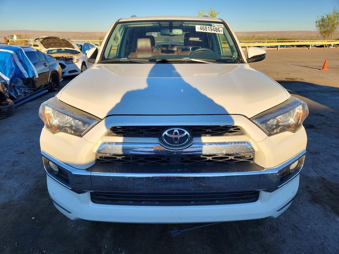 2018 Toyota 4Runner Limited - Фото 5