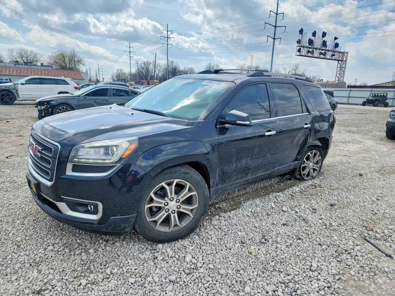 2013 GMC Acadia 4D Denali