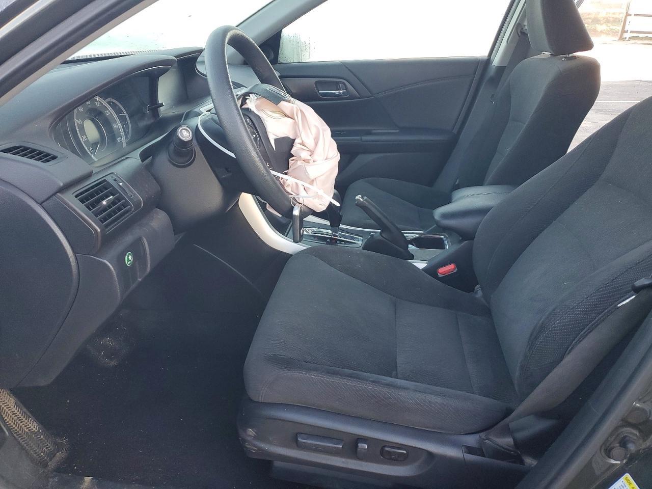 2014 Honda Accord - Фото 7