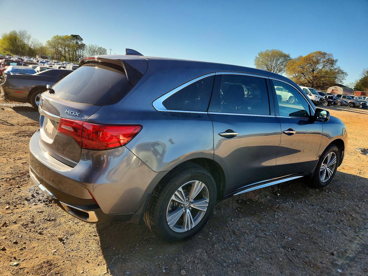 2019 Acura Mdx - Фото 3