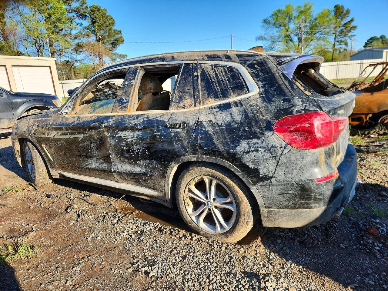 2019 BMW Motorrad X3 Sdrive30I - Фото 2