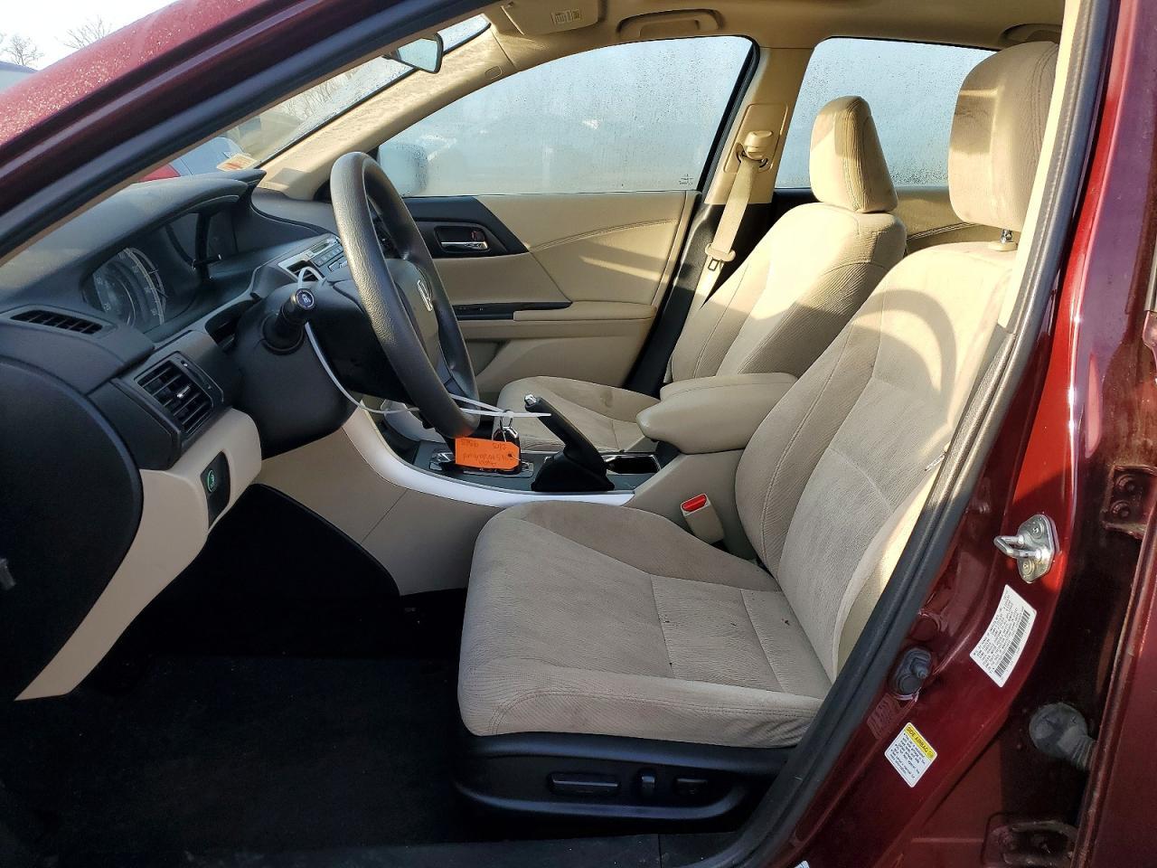 2013 Honda Accord Ex - Image 7