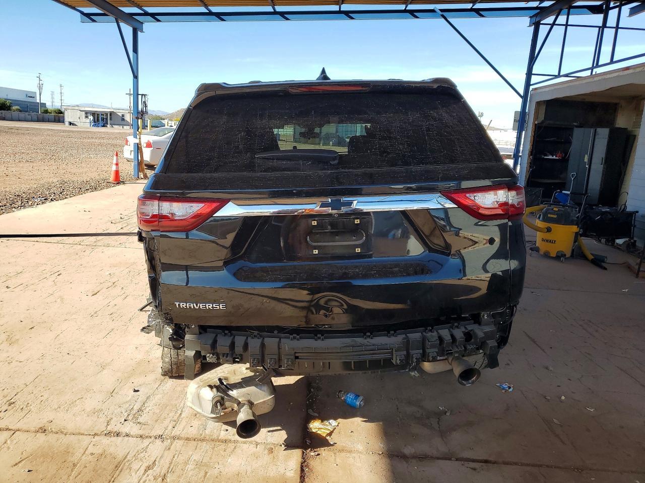 2020 Chevrolet Traverse Ls - Фото 6