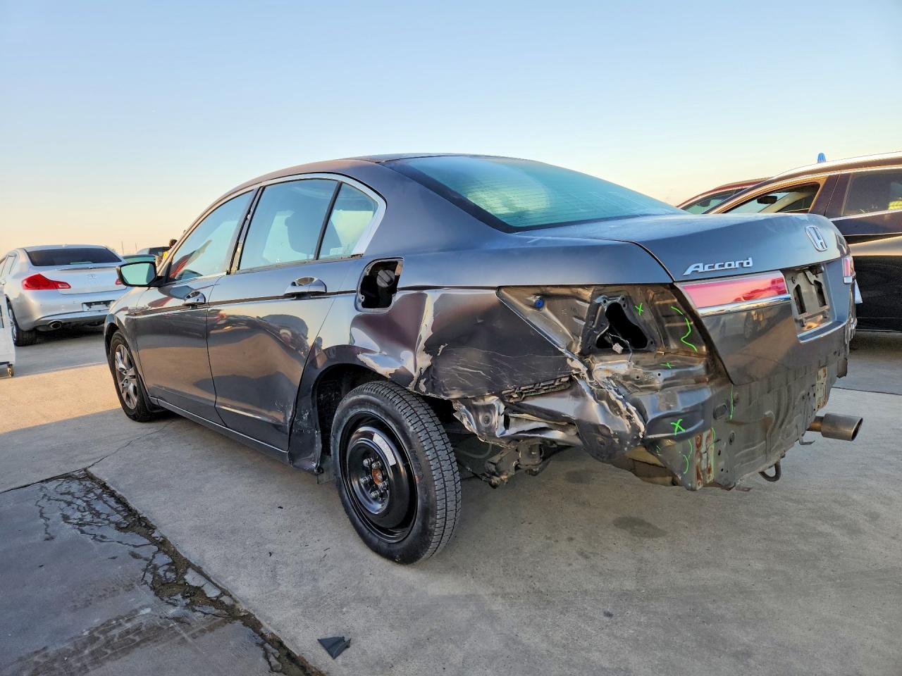 2011 Honda Accord Se - Фото 2