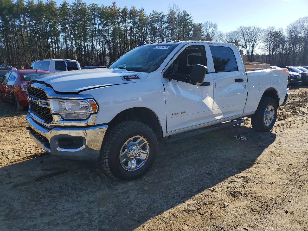 2022 Ram 2500 Tradesman