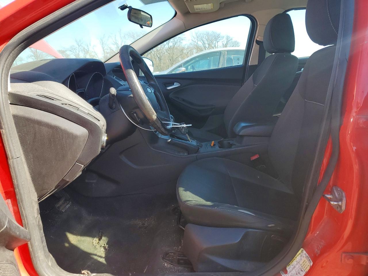 2014 Ford Focus Se - Фото 7