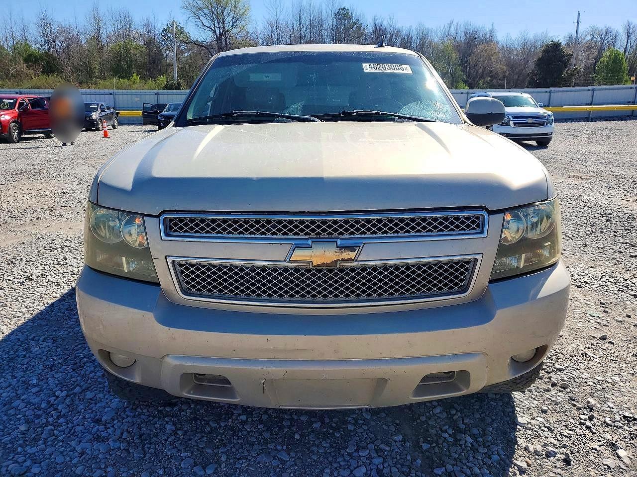 2007 Chevrolet Tahoe C1500 - Фото 5