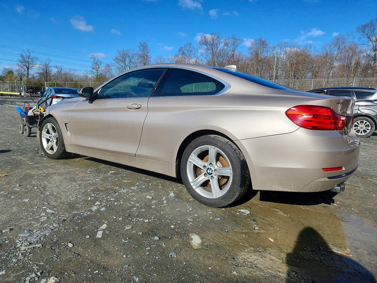 2016 BMW 428 Xi - Image 2