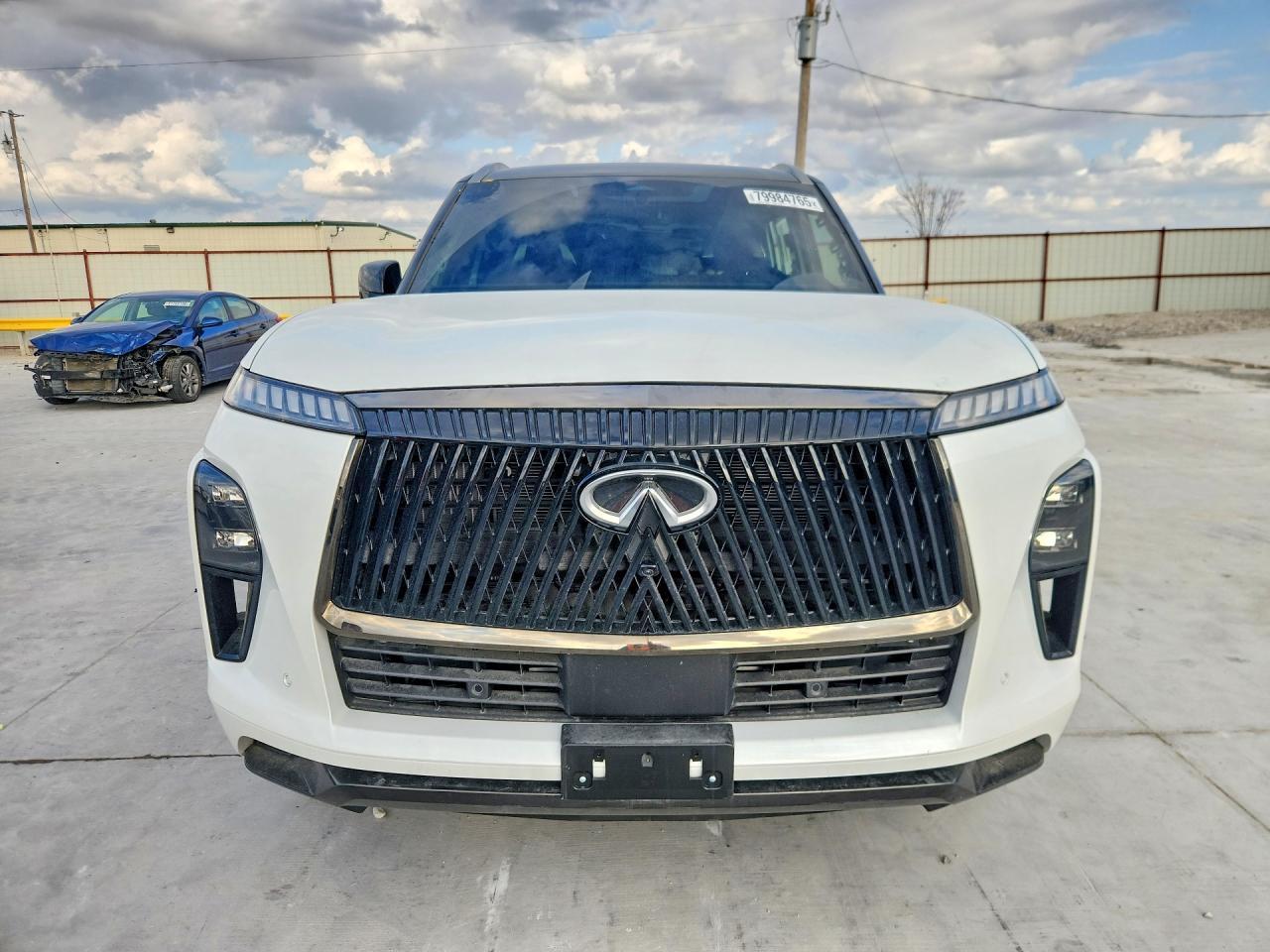 2026 Infiniti Qx80 Autograph - Image 5