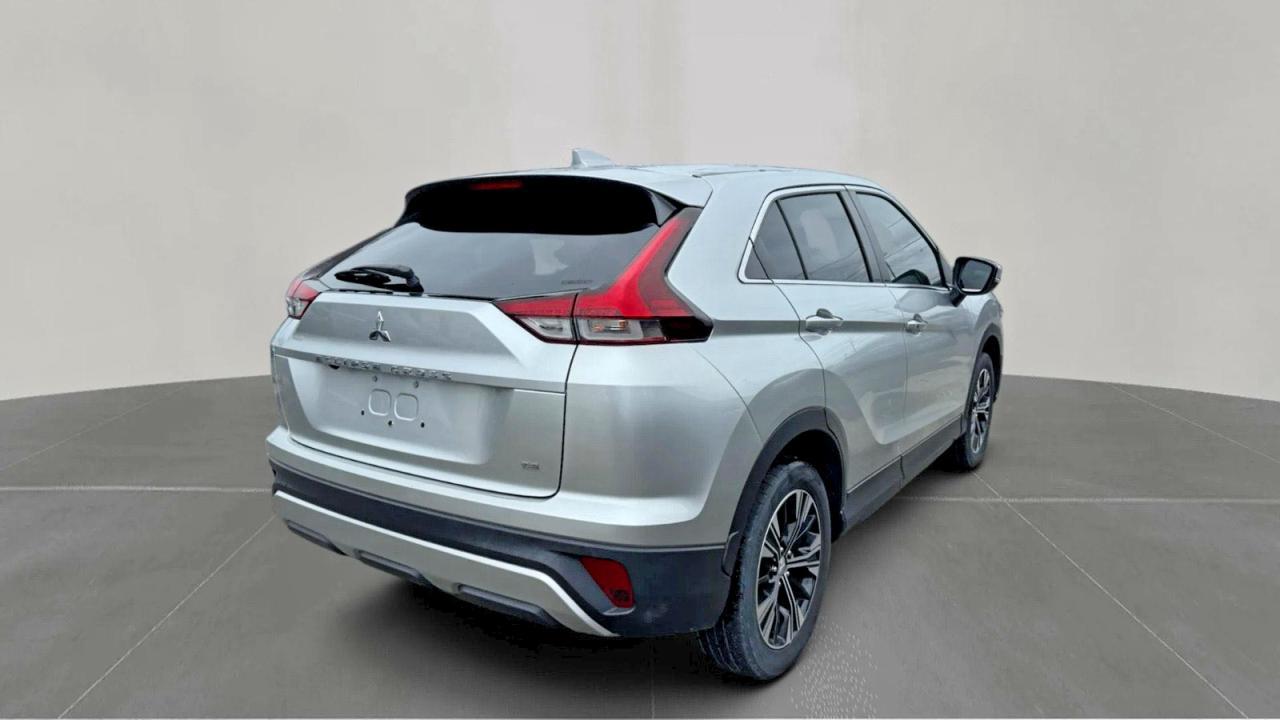 2022 Mitsubishi Eclipse Cross Se S-Awc/Se Special Edition S-Awc/Sel S-Awc/Sel Special Edition S-Awc - Image 4